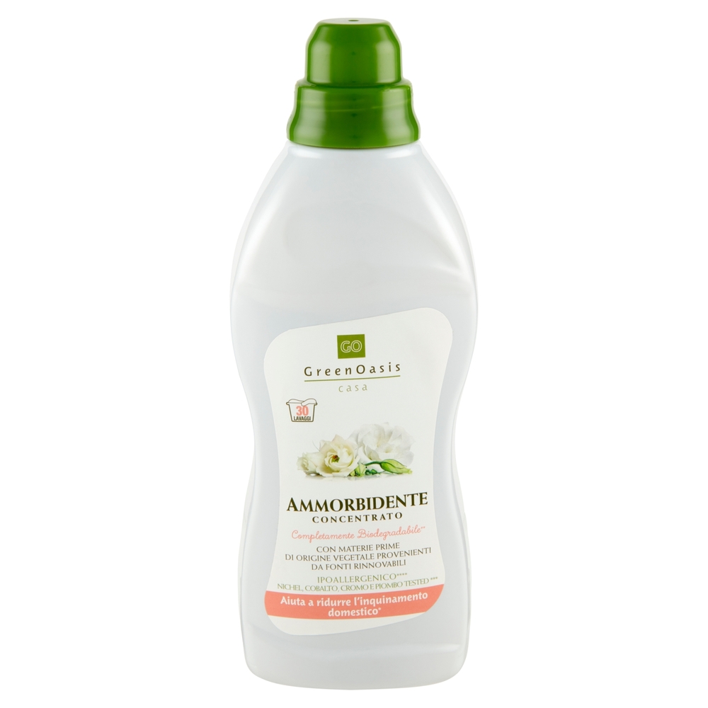 Ammorbidente Concentrato Green Oasis
